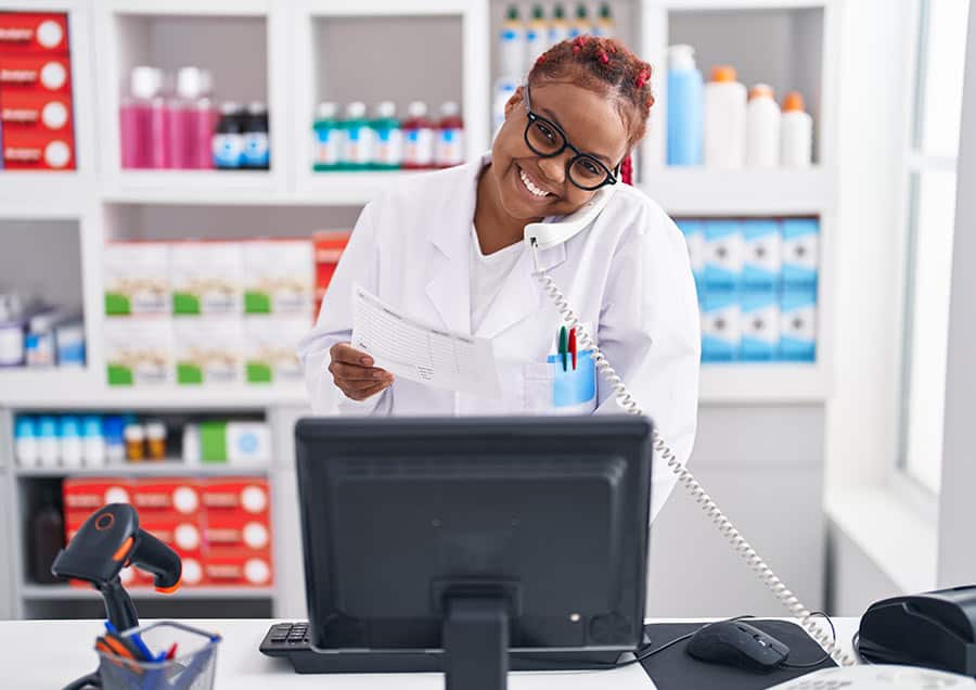 Grow Your Pharmacy In Four Steps